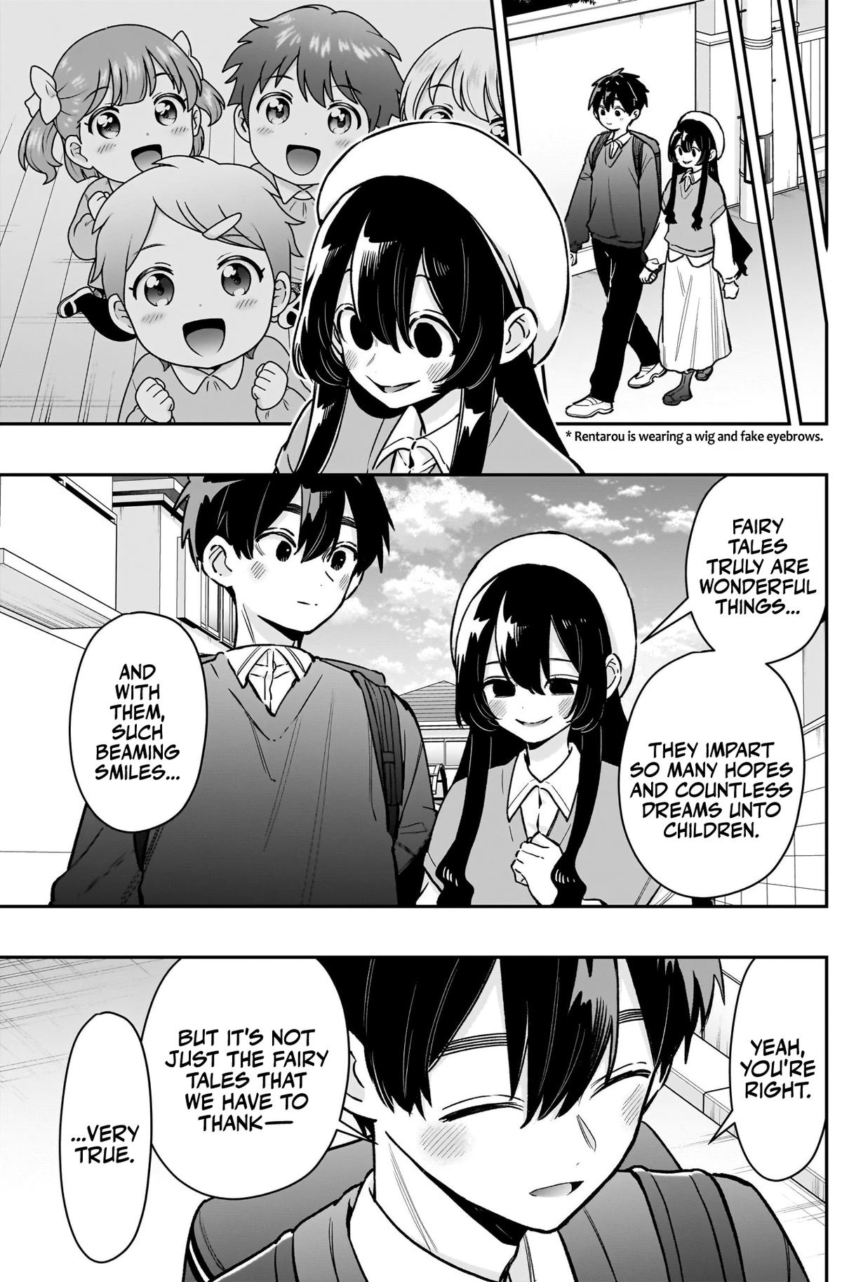 The 100 Girlfriends Who Really, Really, Really, Really, REALLY Love You Chapter 244 - Page 20