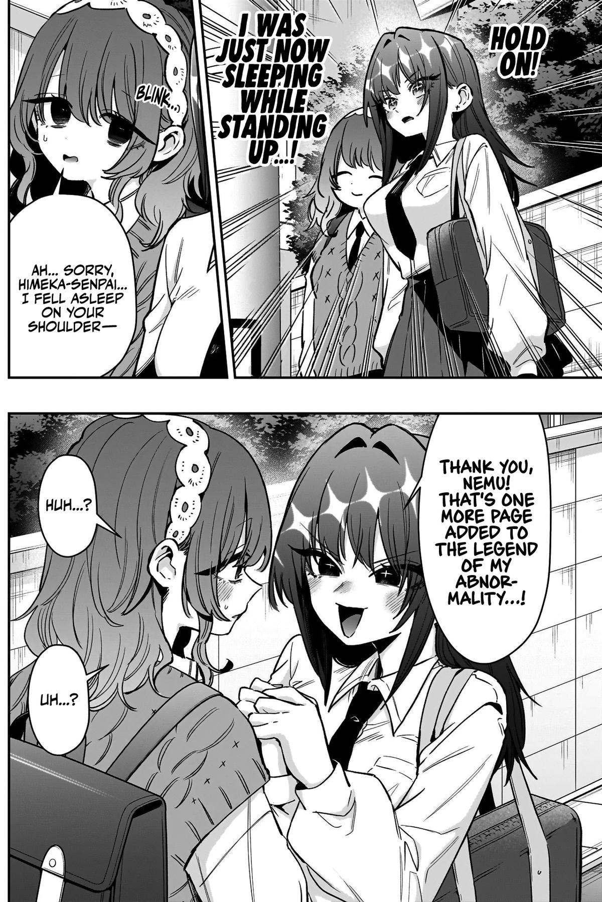 The 100 Girlfriends Who Really, Really, Really, Really, REALLY Love You Chapter 245 - Page 8