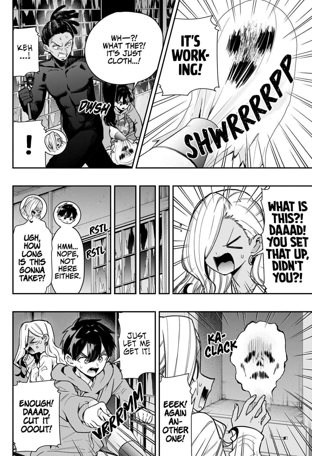 The 100 Girlfriends Who Really, Really, Really, Really, REALLY Love You Chapter 248 - Page 5