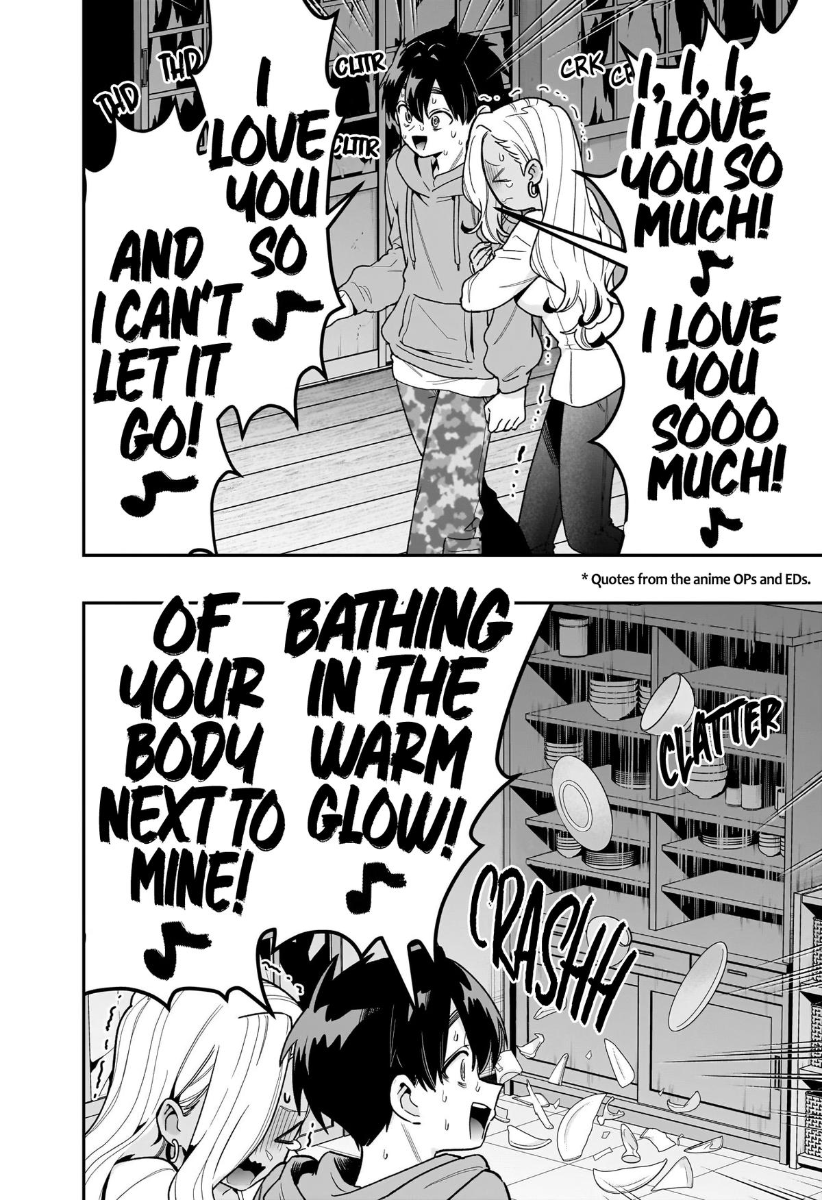 The 100 Girlfriends Who Really, Really, Really, Really, REALLY Love You Chapter 248 - Page 9