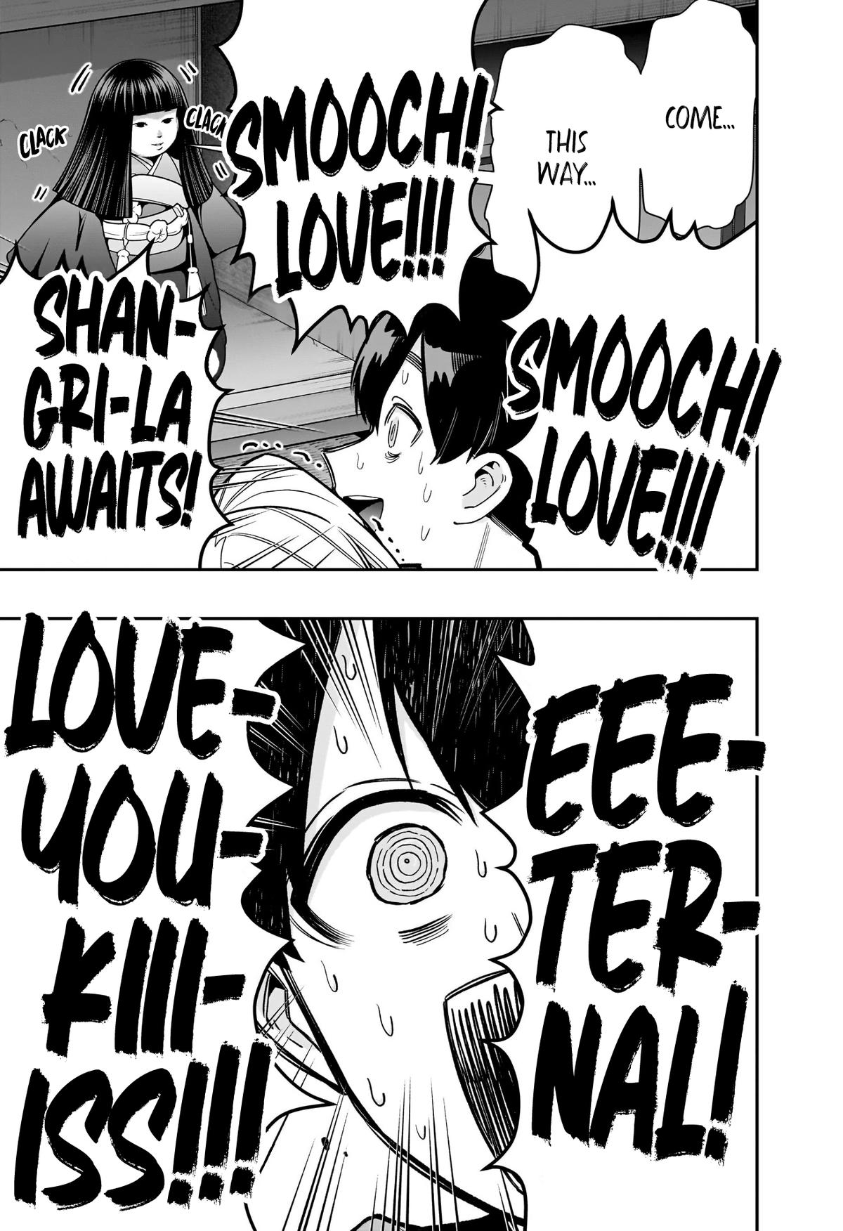 The 100 Girlfriends Who Really, Really, Really, Really, REALLY Love You Chapter 248 - Page 10