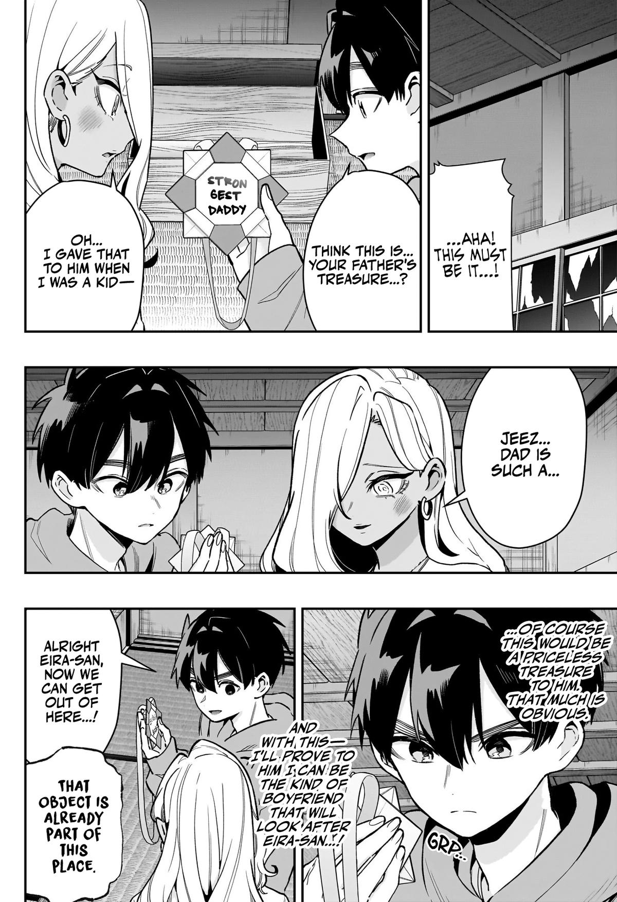 The 100 Girlfriends Who Really, Really, Really, Really, REALLY Love You Chapter 248 - Page 13