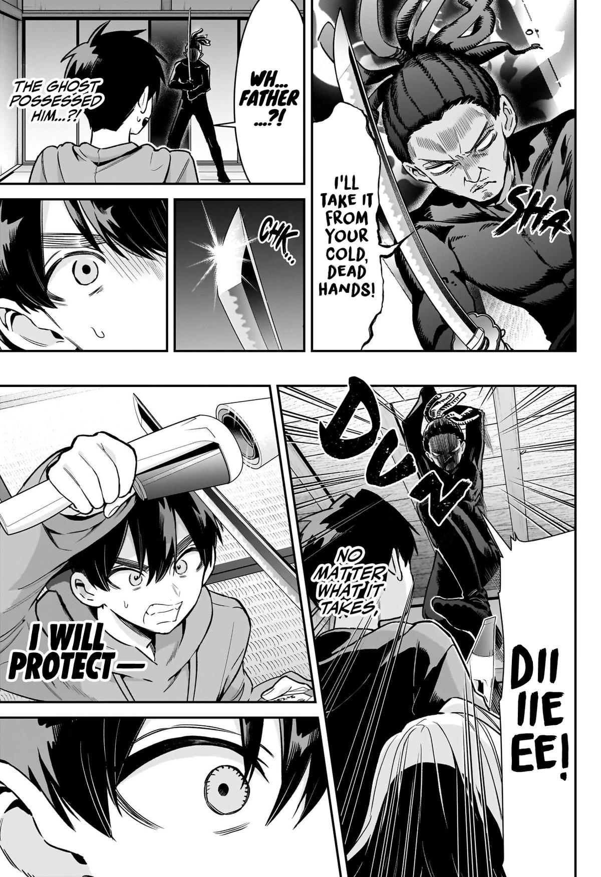 The 100 Girlfriends Who Really, Really, Really, Really, REALLY Love You Chapter 248 - Page 16
