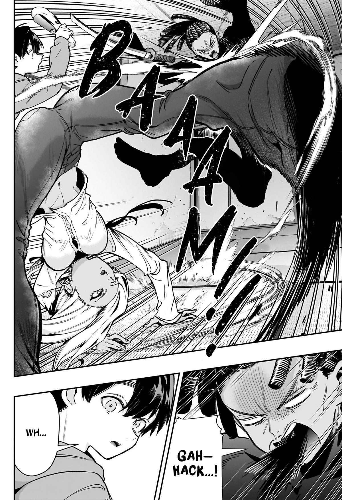 The 100 Girlfriends Who Really, Really, Really, Really, REALLY Love You Chapter 248 - Page 17