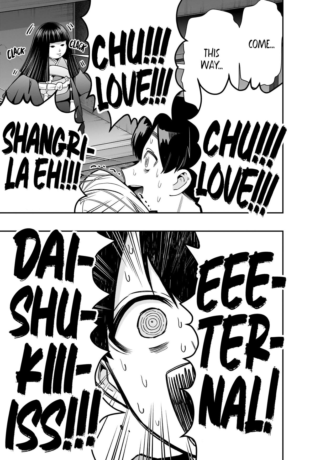 The 100 Girlfriends Who Really, Really, Really, Really, REALLY Love You Chapter 248 - Page 23