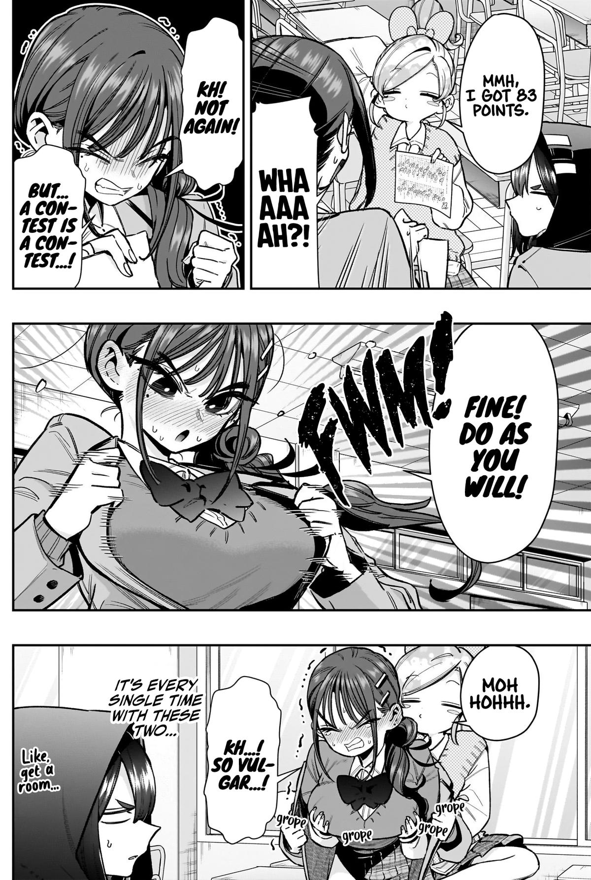 The 100 Girlfriends Who Really, Really, Really, Really, REALLY Love You Chapter 249 - Page 3