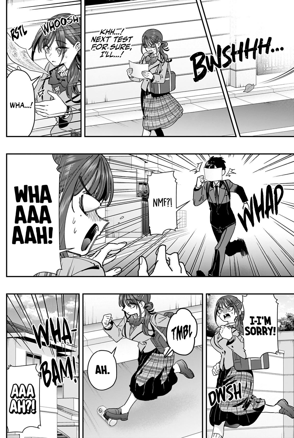 The 100 Girlfriends Who Really, Really, Really, Really, REALLY Love You Chapter 249 - Page 7