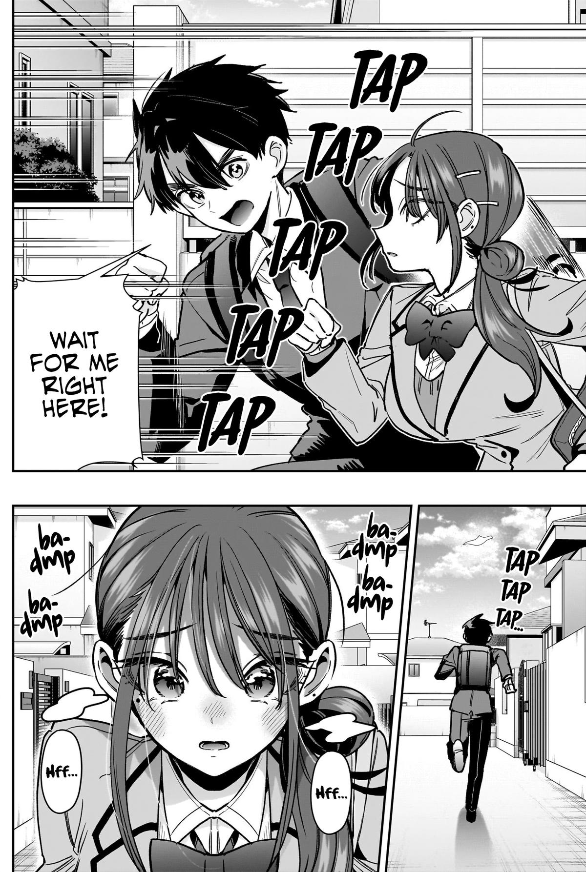 The 100 Girlfriends Who Really, Really, Really, Really, REALLY Love You Chapter 249 - Page 11