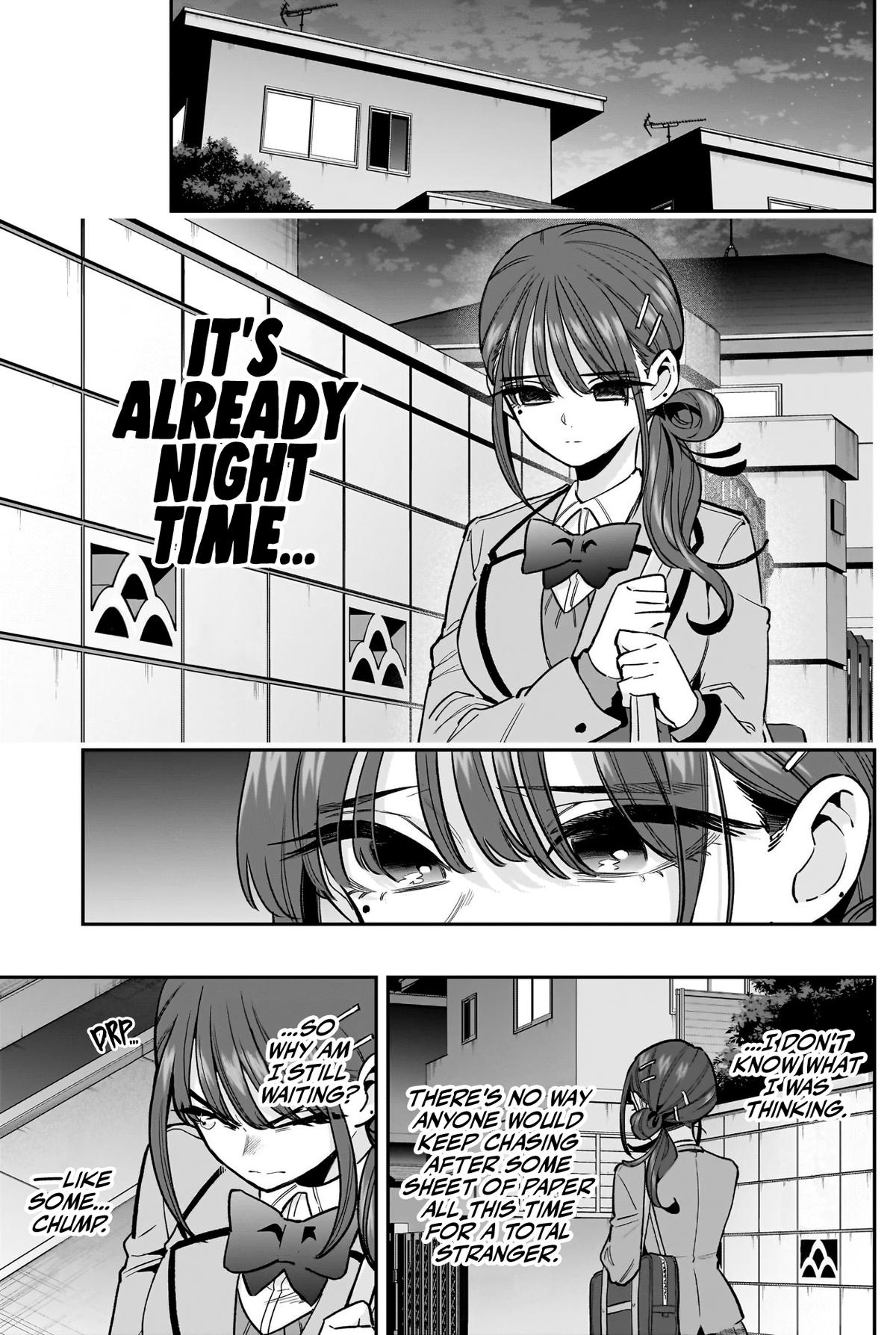 The 100 Girlfriends Who Really, Really, Really, Really, REALLY Love You Chapter 249 - Page 12