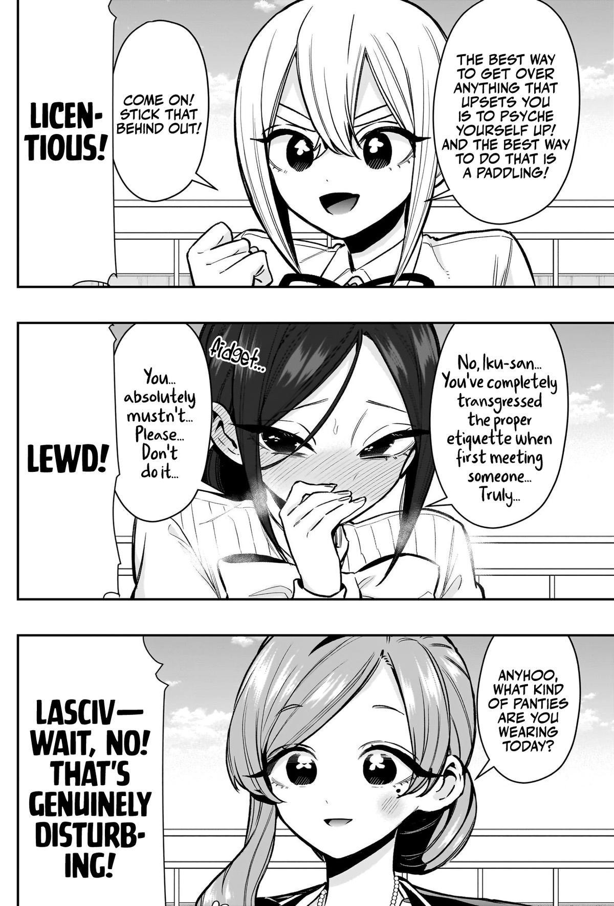 The 100 Girlfriends Who Really, Really, Really, Really, REALLY Love You Chapter 250 - Page 6