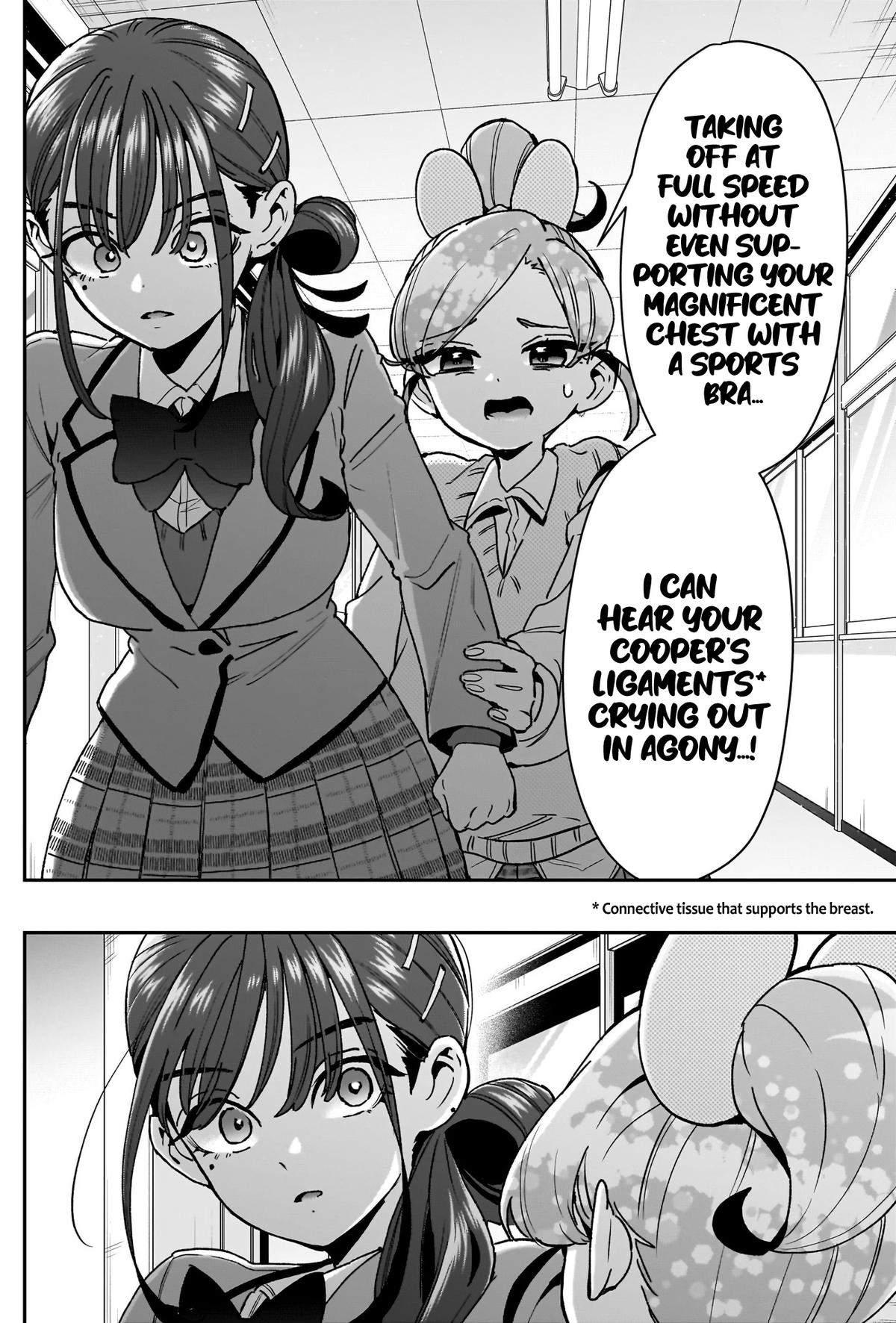 The 100 Girlfriends Who Really, Really, Really, Really, REALLY Love You Chapter 250 - Page 14