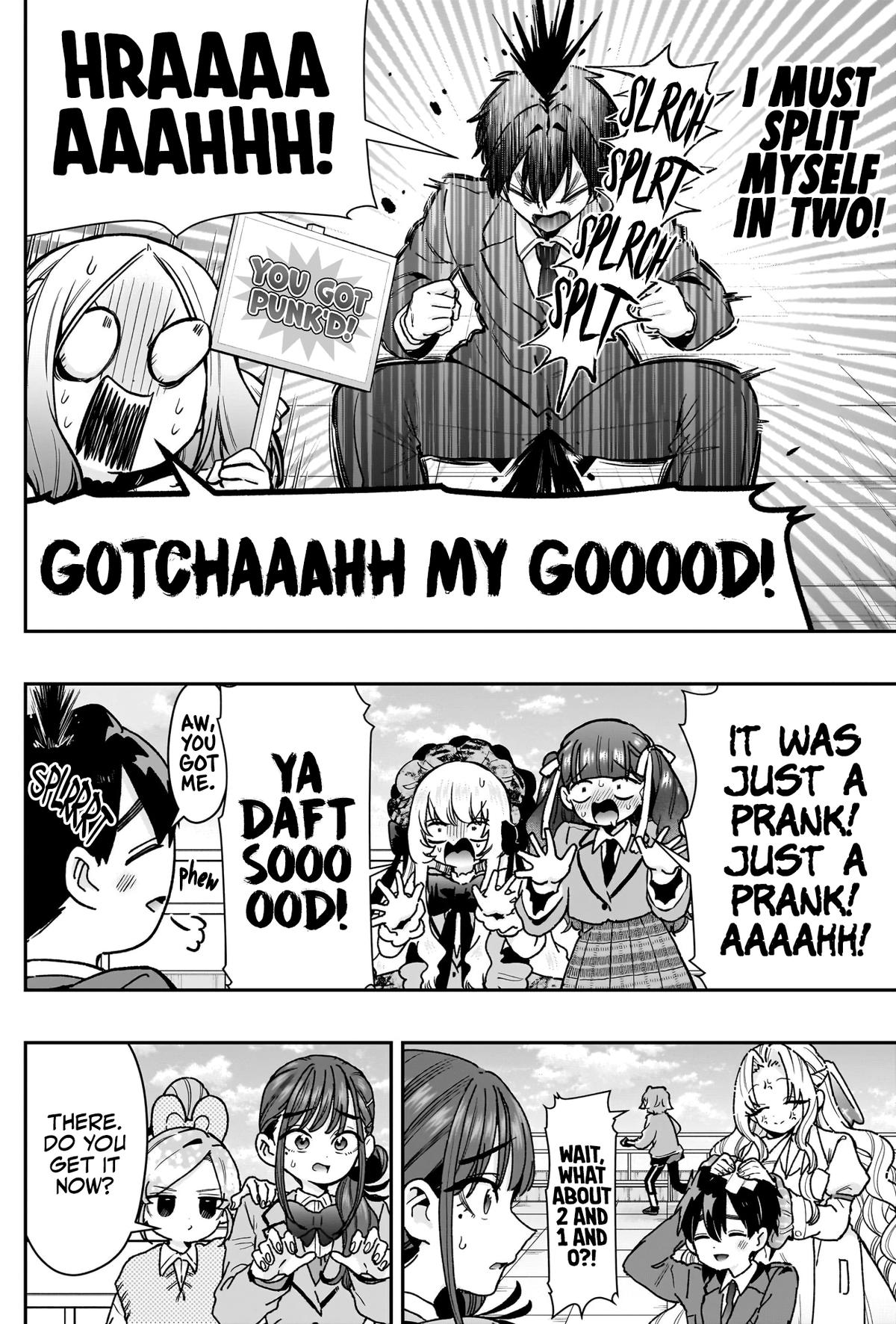 The 100 Girlfriends Who Really, Really, Really, Really, REALLY Love You Chapter 250 - Page 20