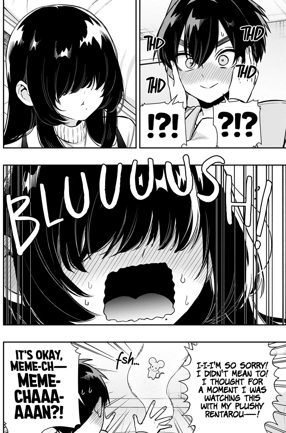 The 100 Girlfriends Who Really, Really, Really, Really, REALLY Love You Chapter 251 - Page 5