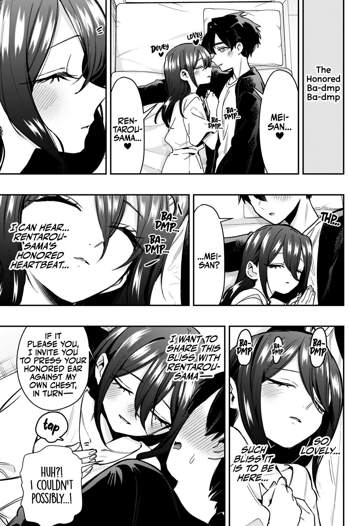 The 100 Girlfriends Who Really, Really, Really, Really, REALLY Love You Chapter 251 - Page 12