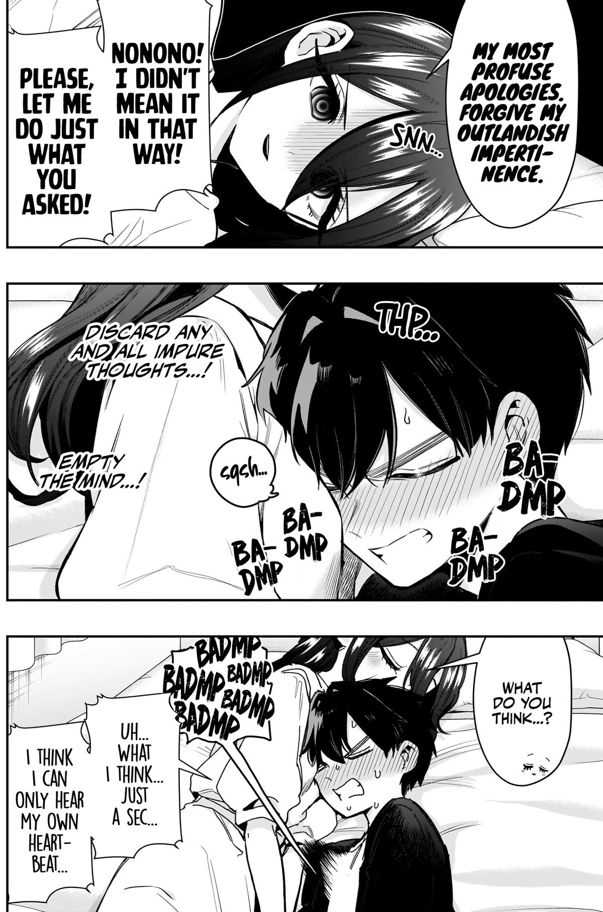The 100 Girlfriends Who Really, Really, Really, Really, REALLY Love You Chapter 251 - Page 13