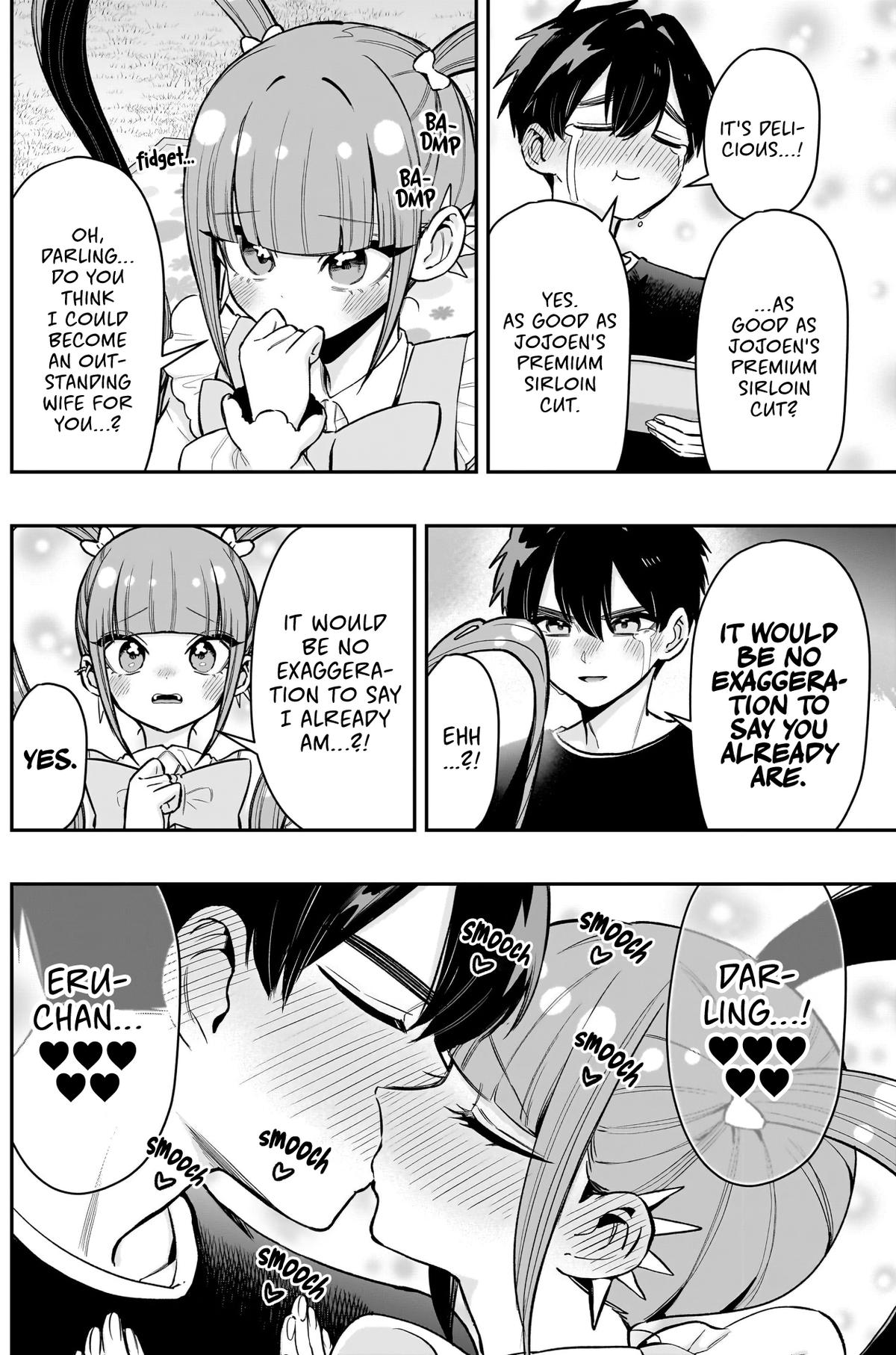 The 100 Girlfriends Who Really, Really, Really, Really, REALLY Love You Chapter 251 - Page 15