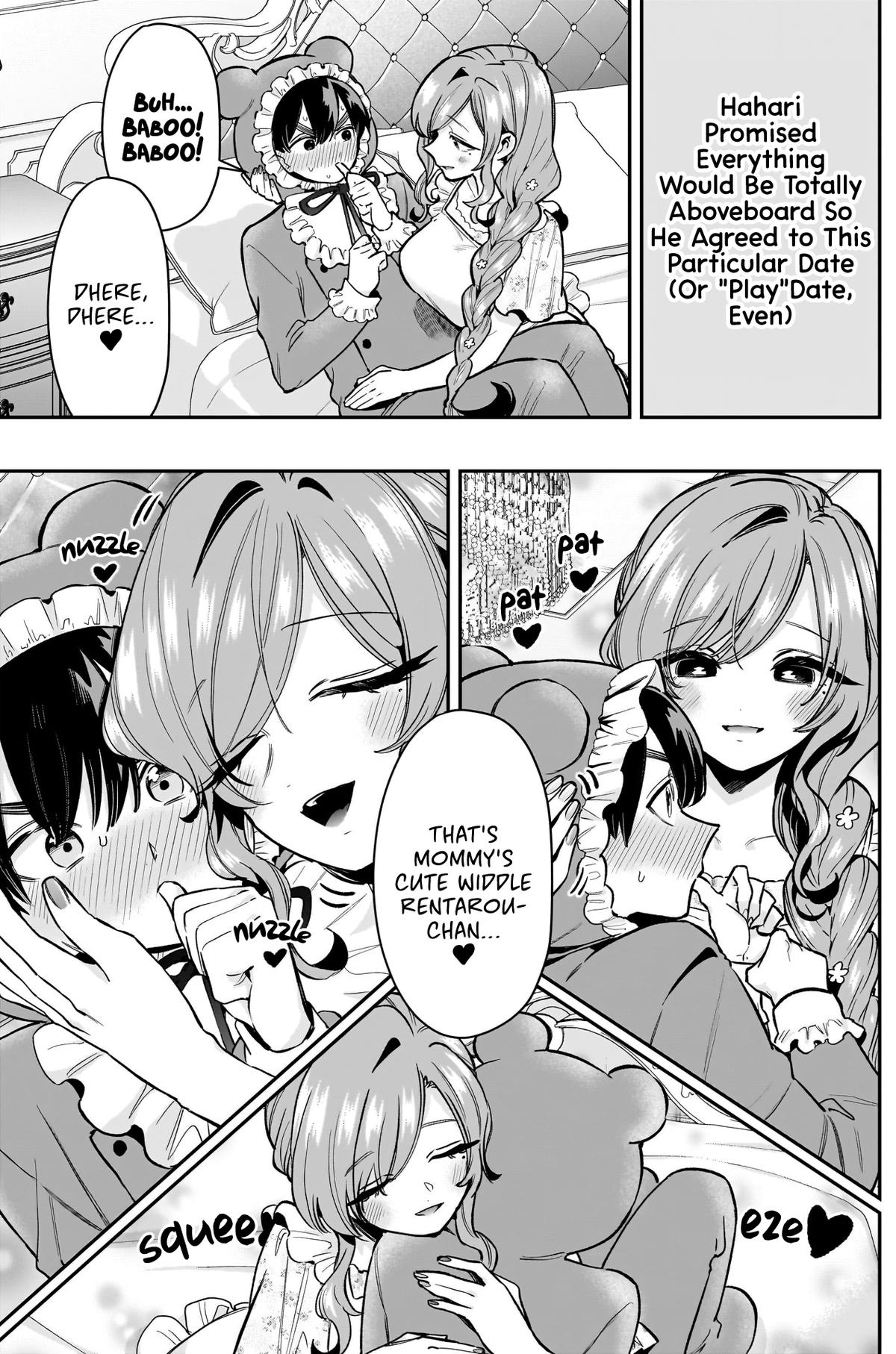 The 100 Girlfriends Who Really, Really, Really, Really, REALLY Love You Chapter 251 - Page 18