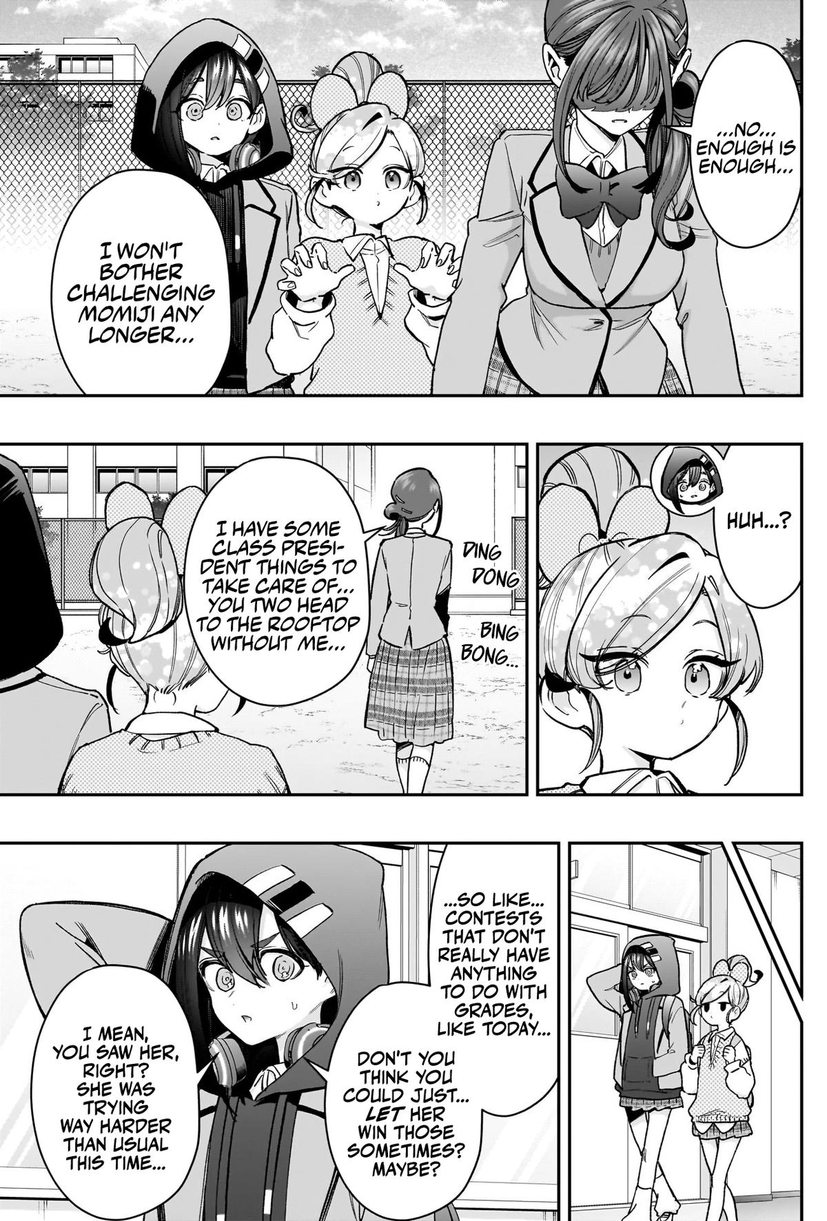 The 100 Girlfriends Who Really, Really, Really, Really, REALLY Love You Chapter 252 - Page 4