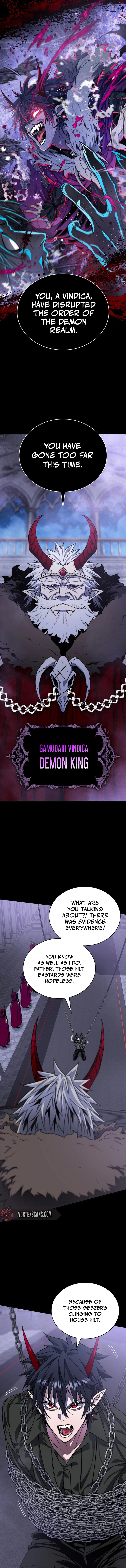 The 18 Year Old Demon King Chapter 1 - Page 5