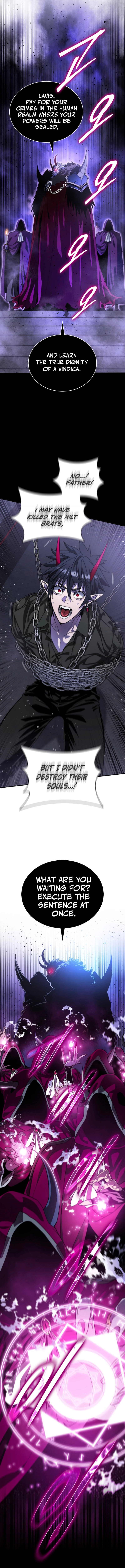 The 18 Year Old Demon King Chapter 1 - Page 10