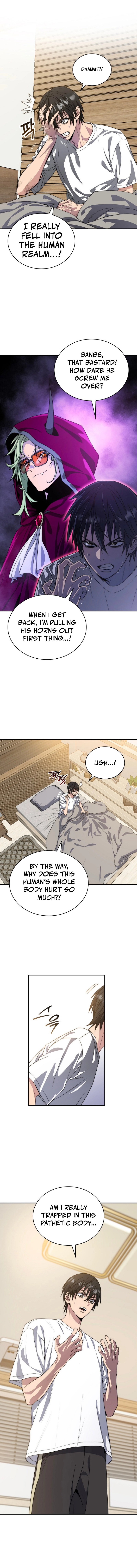 The 18 Year Old Demon King Chapter 1 - Page 15