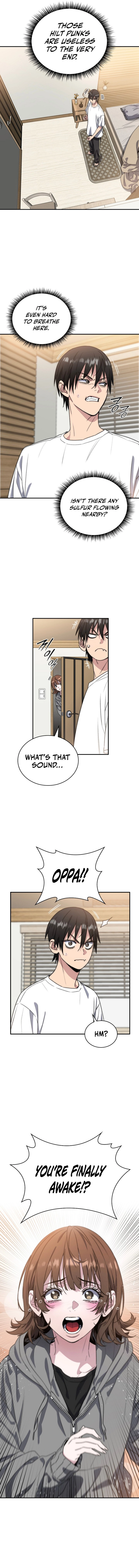 The 18 Year Old Demon King Chapter 1 - Page 16