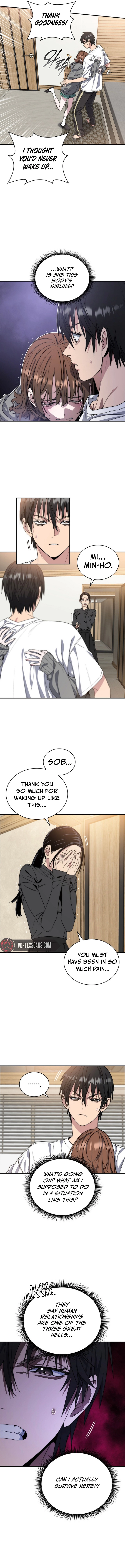 The 18 Year Old Demon King Chapter 1 - Page 17