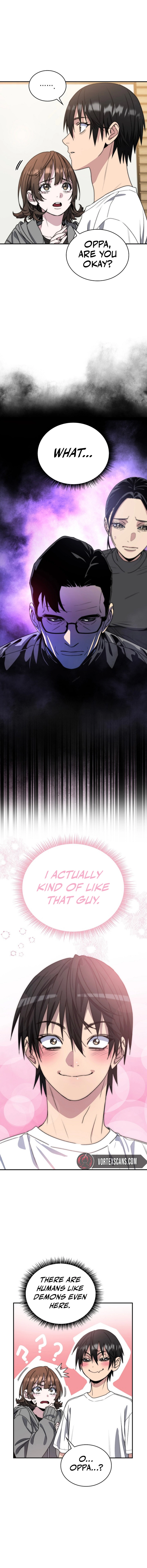 The 18 Year Old Demon King Chapter 1 - Page 19