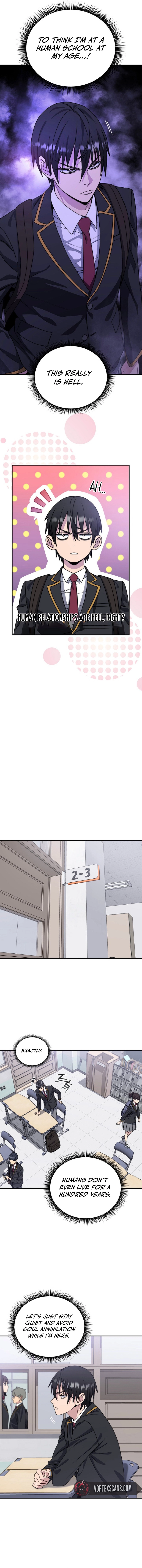 The 18 Year Old Demon King Chapter 1 - Page 21