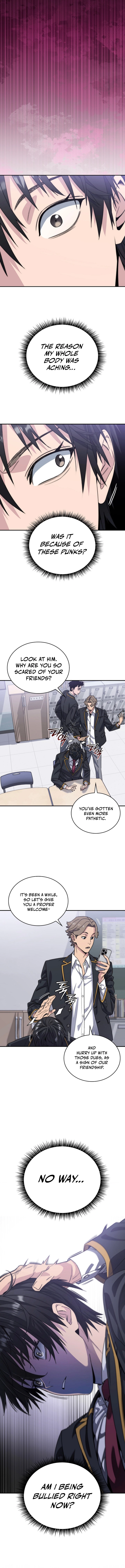 The 18 Year Old Demon King Chapter 1 - Page 24