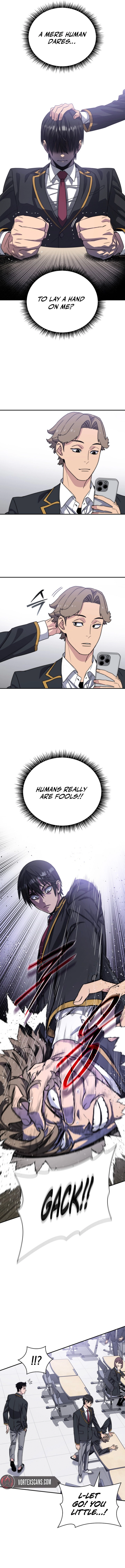 The 18 Year Old Demon King Chapter 1 - Page 27