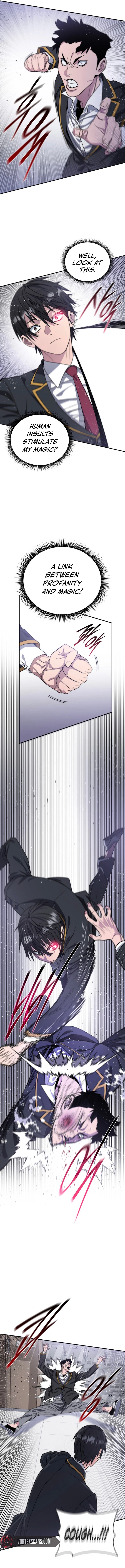The 18 Year Old Demon King Chapter 1 - Page 29