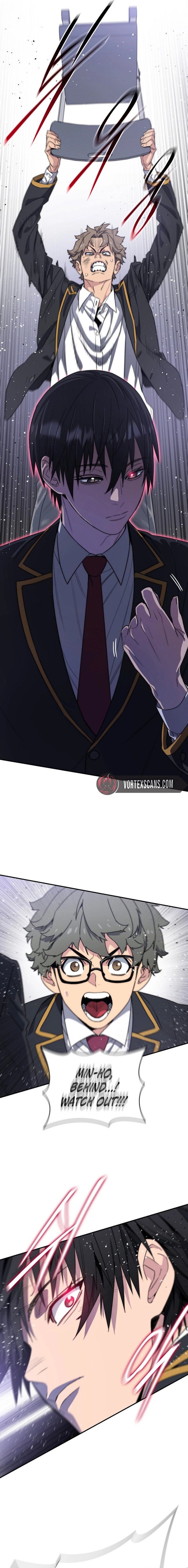 The 18 Year Old Demon King Chapter 1 - Page 31