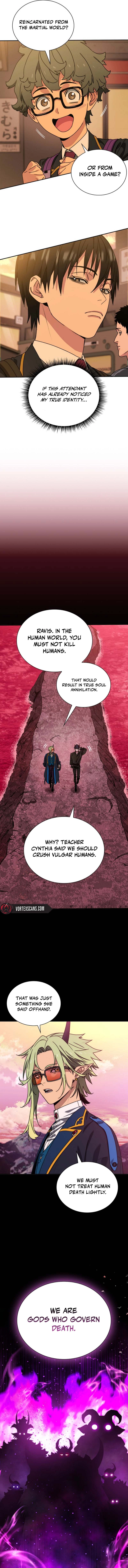 The 18 Year Old Demon King Chapter 2 - Page 3