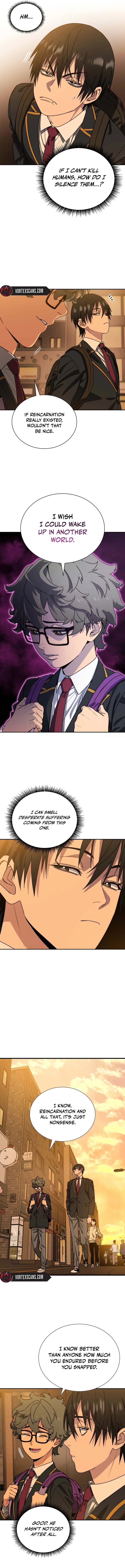The 18 Year Old Demon King Chapter 2 - Page 5