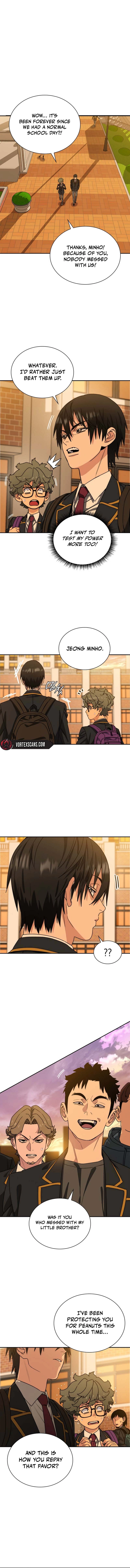 The 18 Year Old Demon King Chapter 2 - Page 9