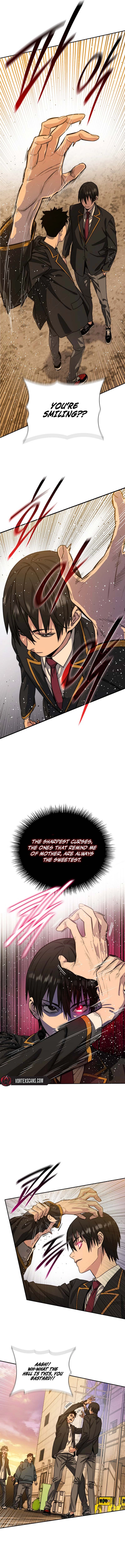 The 18 Year Old Demon King Chapter 2 - Page 12
