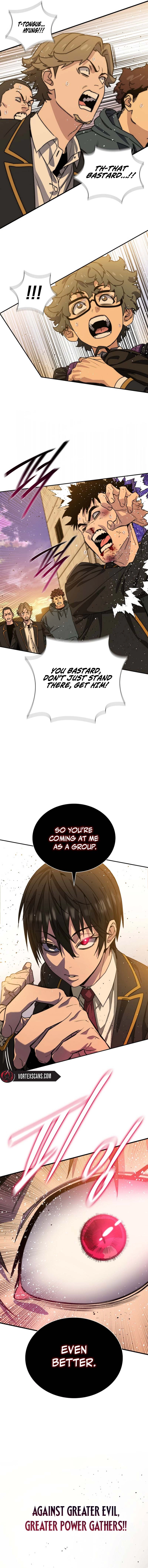 The 18 Year Old Demon King Chapter 2 - Page 14
