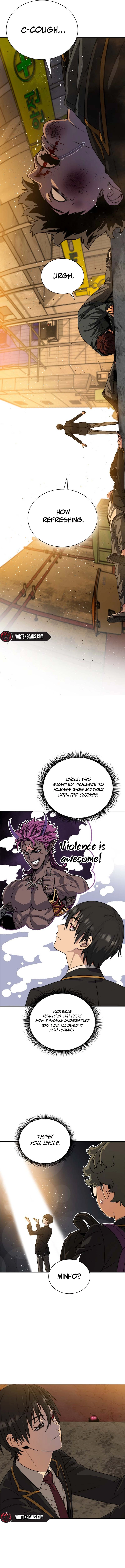 The 18 Year Old Demon King Chapter 2 - Page 17