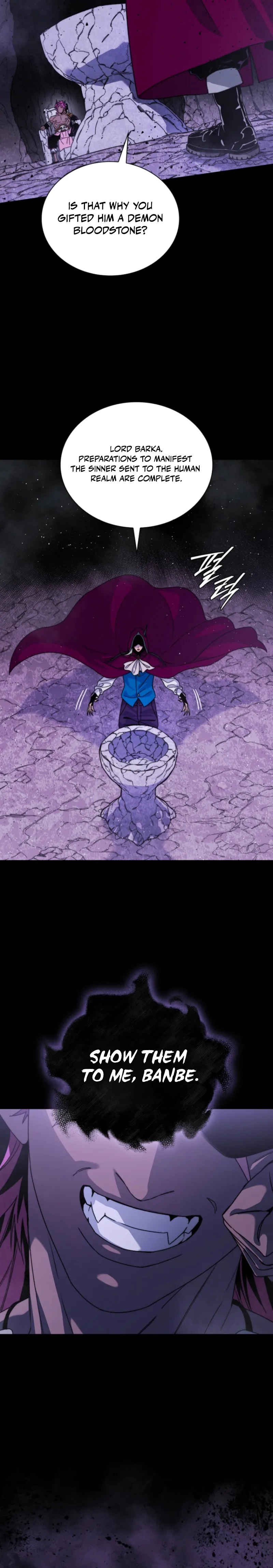 The 18 Year Old Demon King Chapter 3 - Page 3