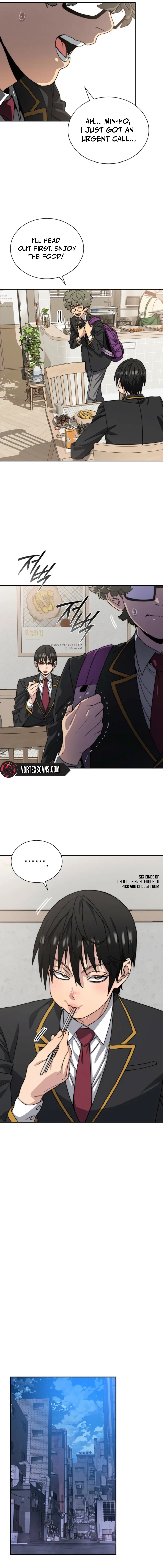 The 18 Year Old Demon King Chapter 3 - Page 8