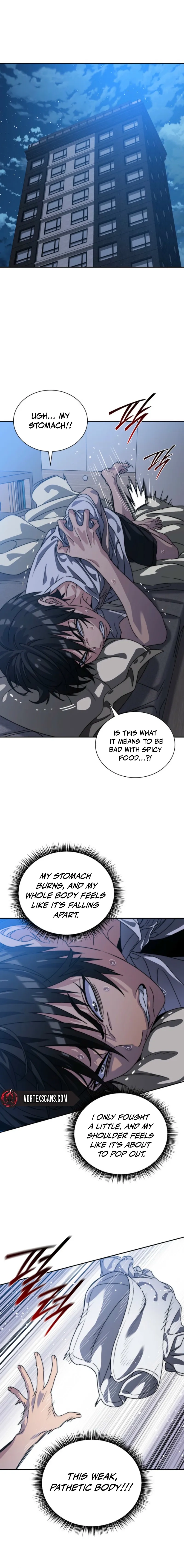 The 18 Year Old Demon King Chapter 3 - Page 16