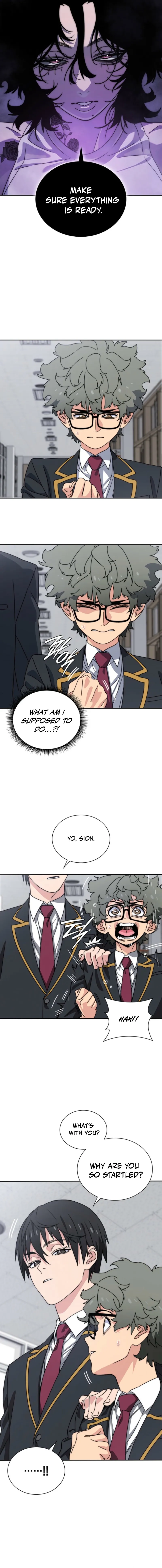The 18 Year Old Demon King Chapter 3 - Page 19