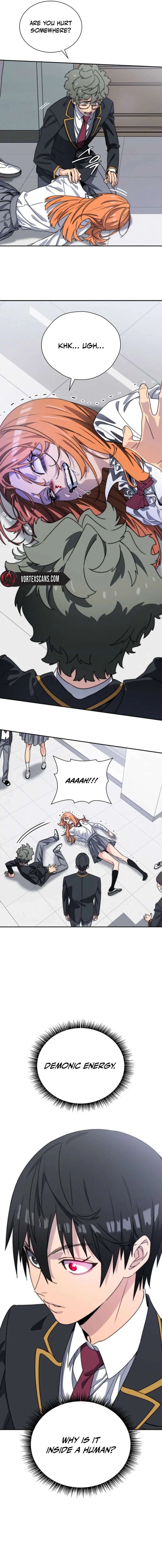 The 18 Year Old Demon King Chapter 3 - Page 22