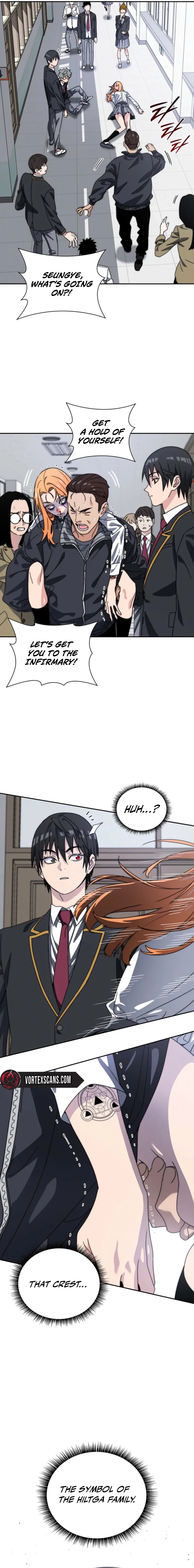 The 18 Year Old Demon King Chapter 3 - Page 23