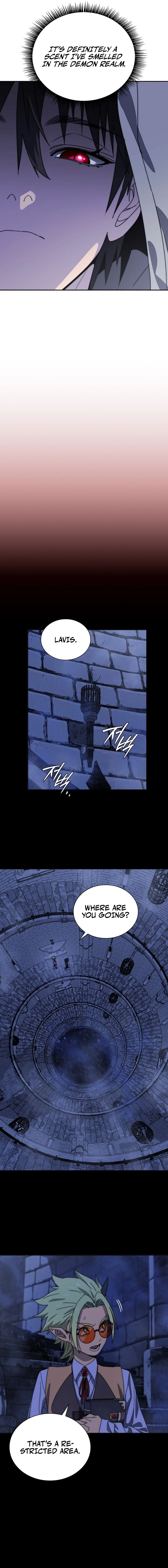 The 18 Year Old Demon King Chapter 4 - Page 3
