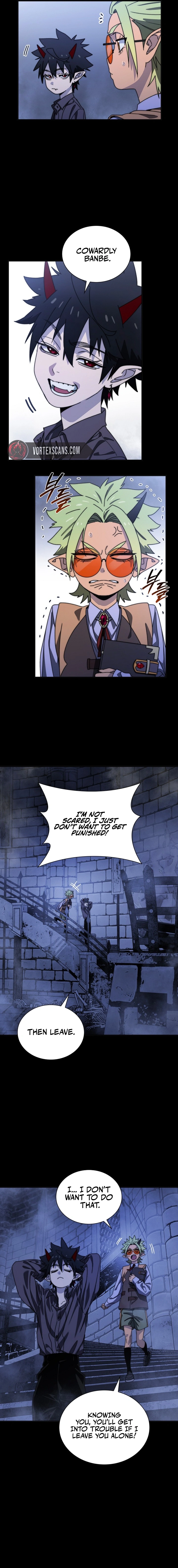 The 18 Year Old Demon King Chapter 4 - Page 4