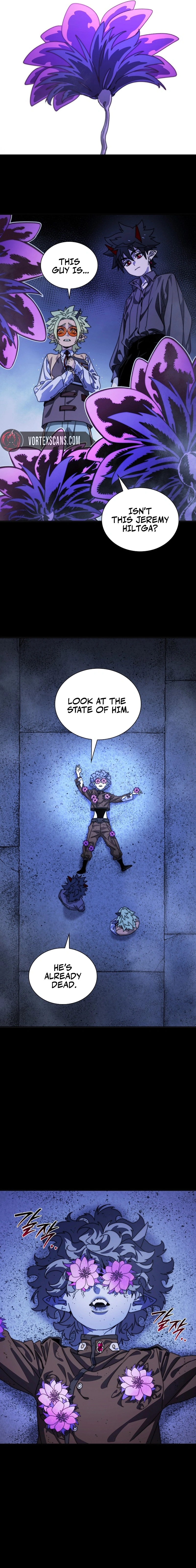 The 18 Year Old Demon King Chapter 4 - Page 8