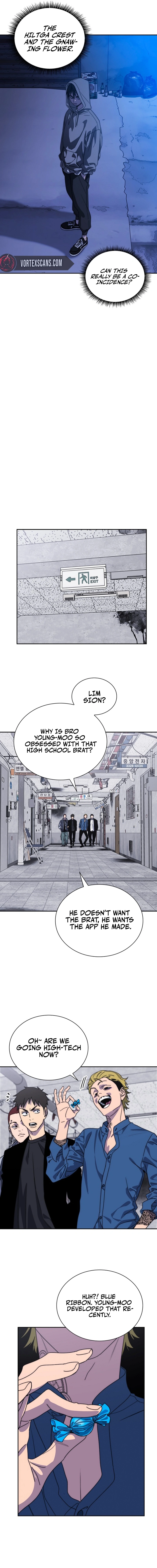 The 18 Year Old Demon King Chapter 4 - Page 12