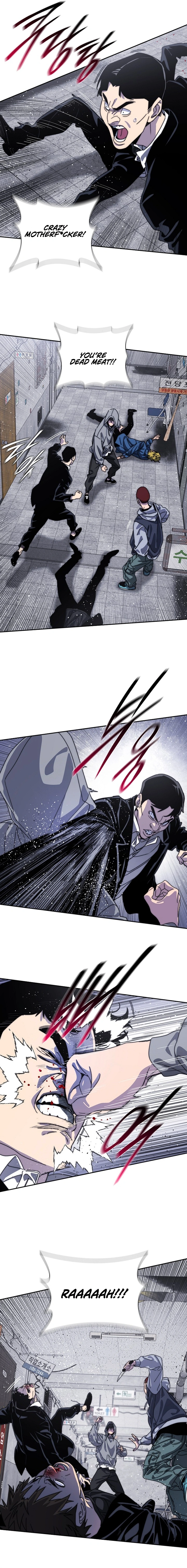 The 18 Year Old Demon King Chapter 4 - Page 16